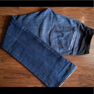 Maternity Citizens of Humanity Denim Jeans